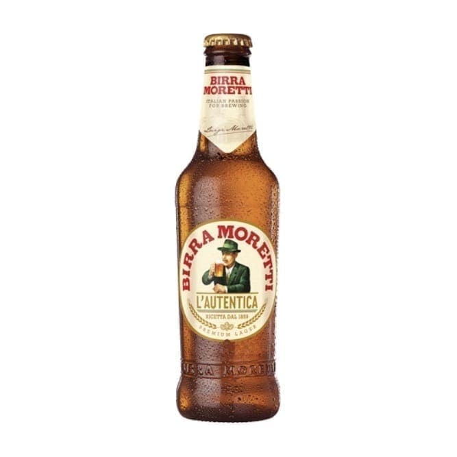 Bira Moretti 330ml
