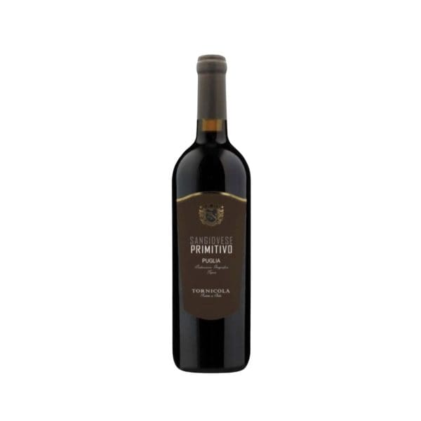 Sangiovese_Primitivo - Sarti