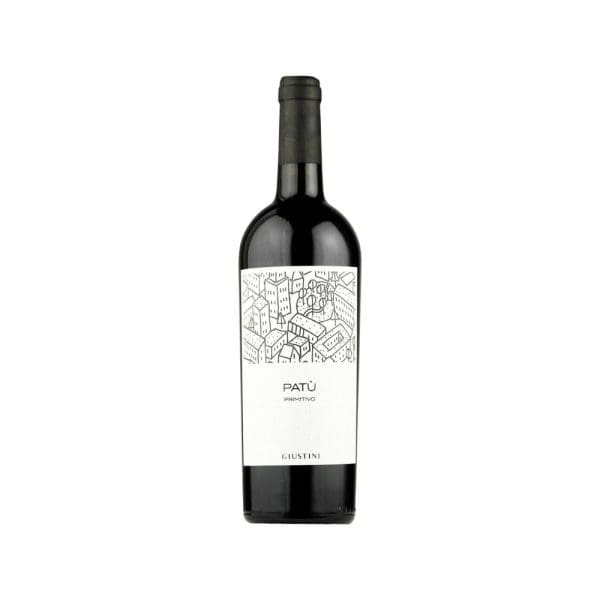 Primitivo IGT Patu - Sarti